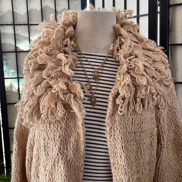 Boho Long Duster - Picture 2 of 6